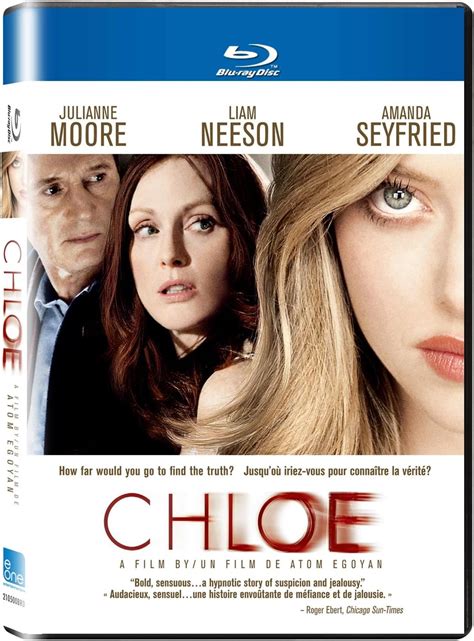 chloe blu ray|liam neeson chloe.